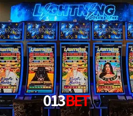 Desvendando o Mundo dos Jogos Virtuais na 013bet