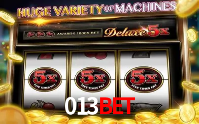 Desvendando o Mundo dos Jogos Virtuais na 013bet