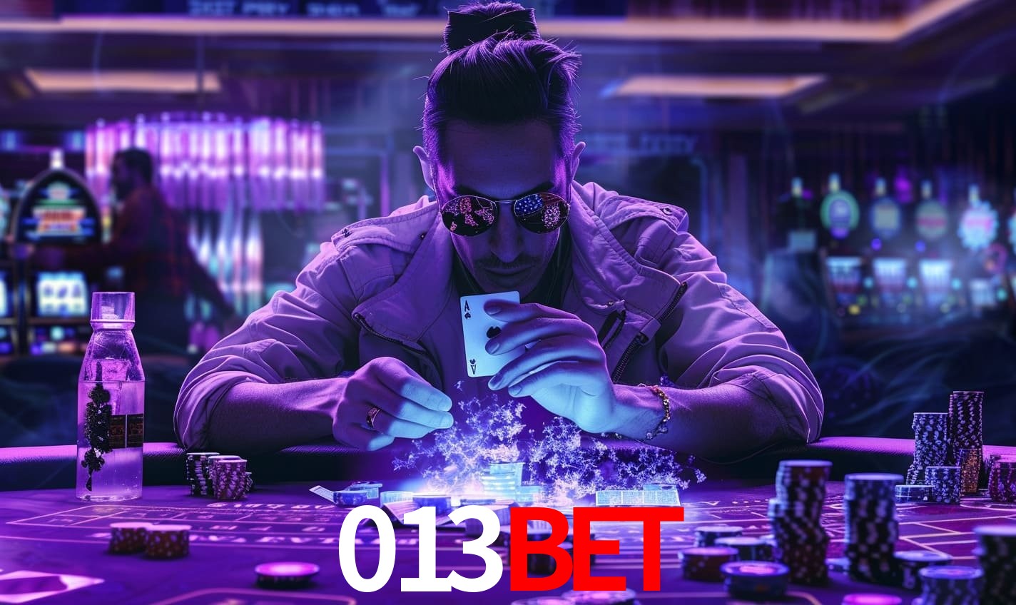 Blackjack Table 013bet
