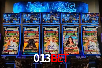A Revolução dos Aplicativos de Jogos no 013bet