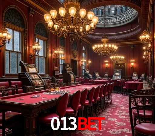 013bet Logo Verificado