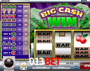 Descubra a Magia dos Jogos de Arcade no 013bet