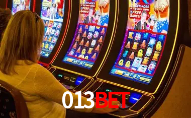 Descubra a Magia dos Jogos de Arcade no 013bet