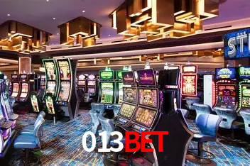 Desvendando o Mundo dos Jogos Virtuais na 013bet