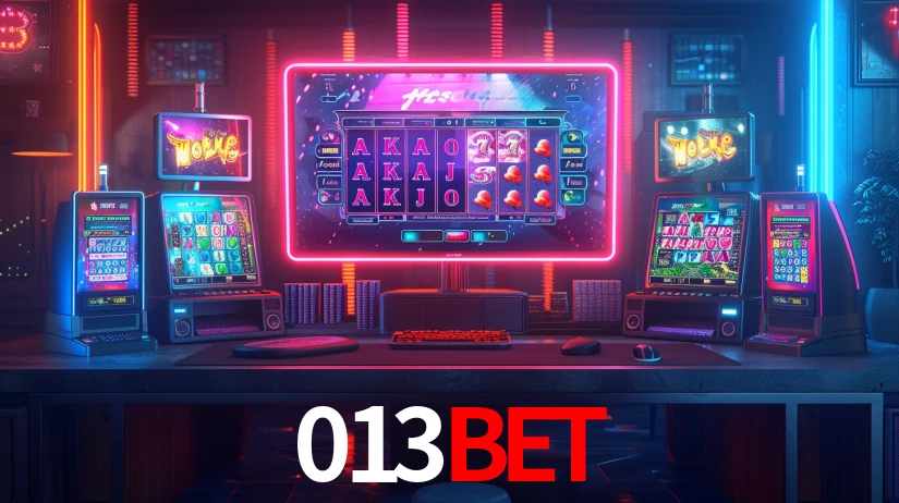 Sinta a adrenalina dos jogos de cassino com 013bet