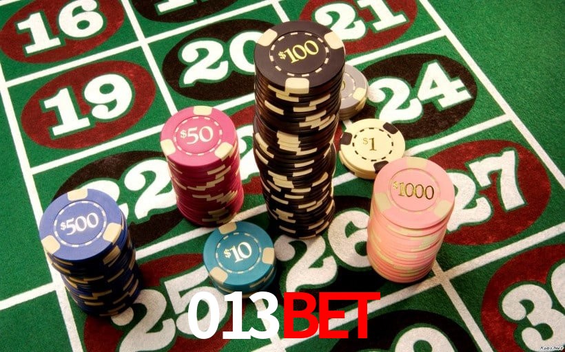 Apostas de Tênis 013bet