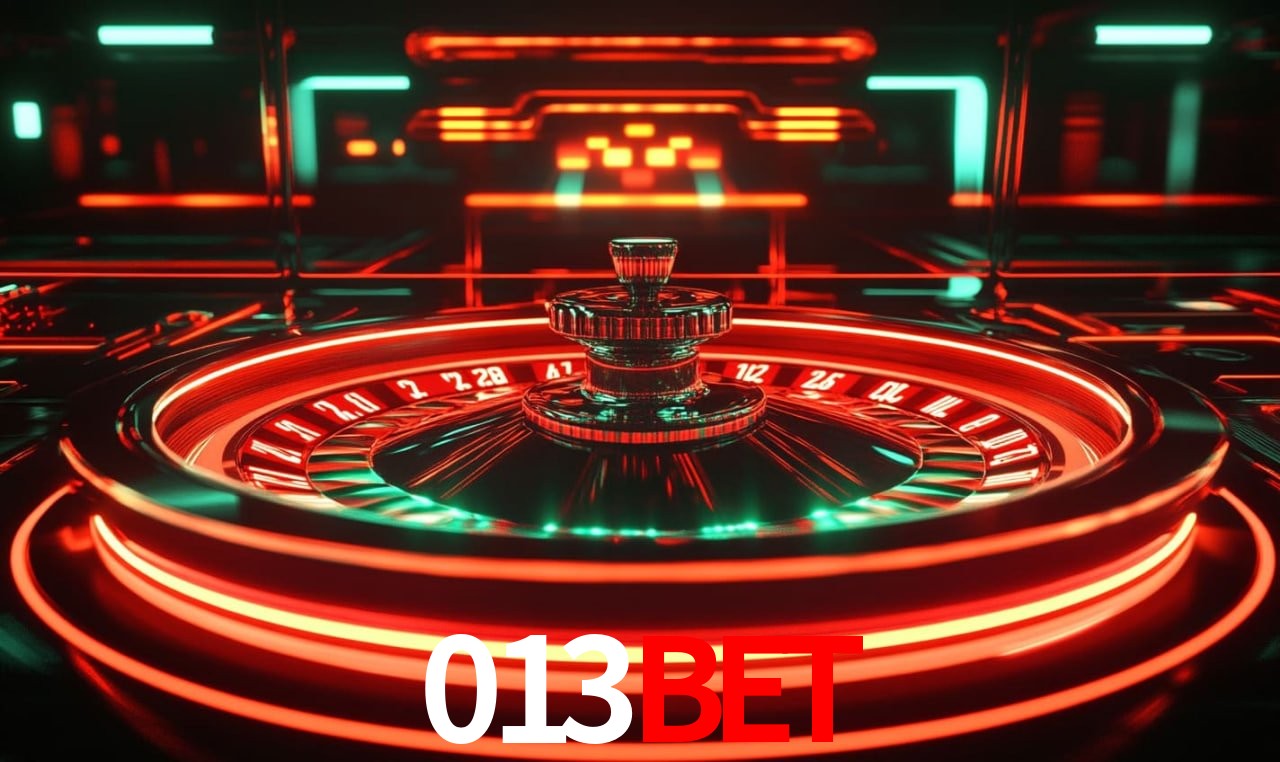 Apostas Esportivas na 013bet: Um Guia Completo