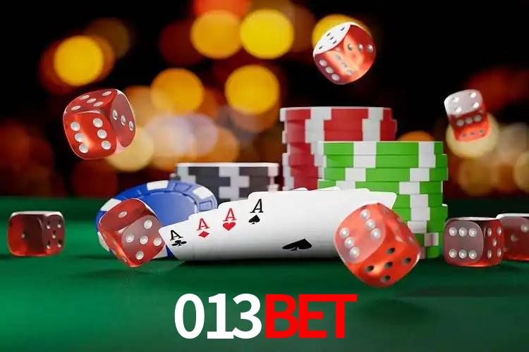 Provedores de Jogos 013bet