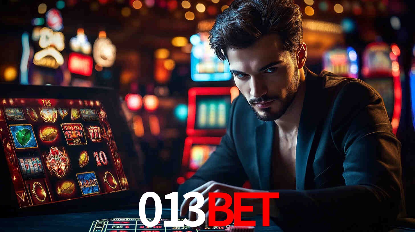 Bônus Generosos e Exclusivos no 013bet para Você!