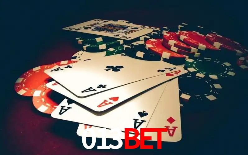 013bet VIP Program Logo