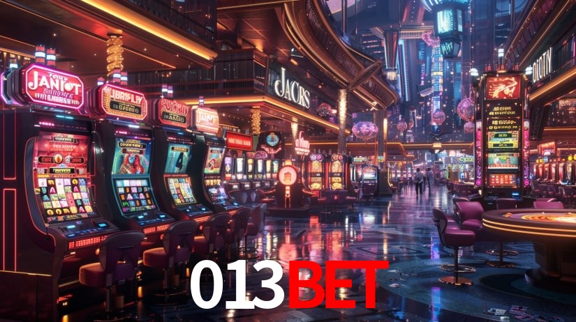 Slot Games 013bet